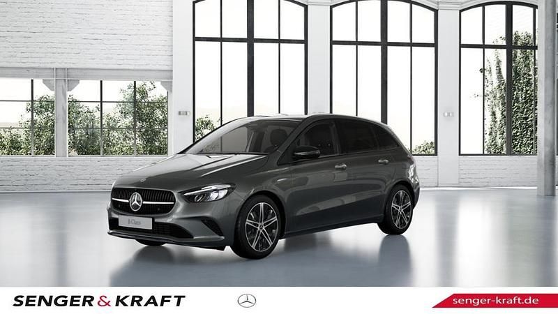 Grau Gebraucht 2025 Mercedes B200 Night Van / Kleinbus | 40.156 € - Bild 1/4