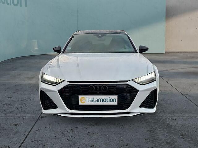 Gebraucht Audi RS6 600 PS (441 kW) 2024 Weiß Kombi