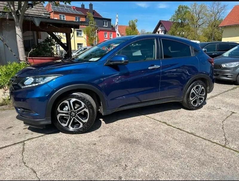 Gebraucht Honda HR-V Executive 131 PS (96 kW) 2016 Blau SUV