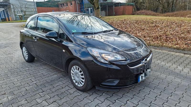 Second-hand Opel Corsa Active 69 CP (50 kW) 2016 Negru Hatchback