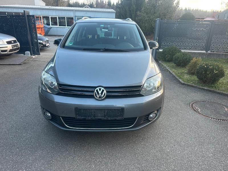 Gebraucht VW Golf VI 86 PS (63 kW) 2011 Grau Kleinwagen