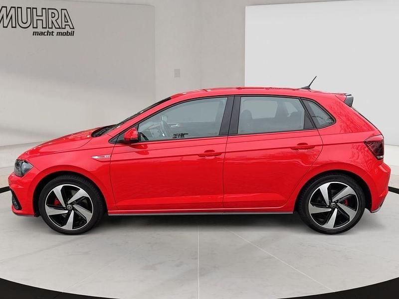 Gebraucht VW Polo GTI 200 PS (147 kW) 2020 Rot Limousine
