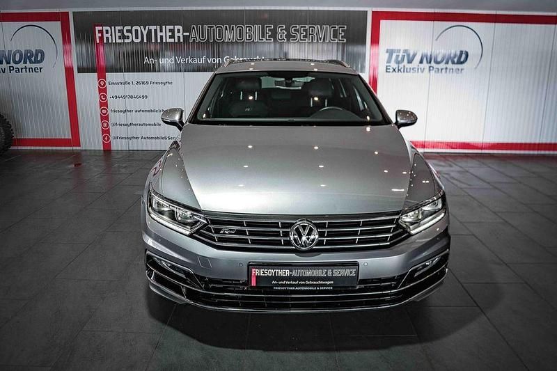 Gebraucht VW Passat Highline 239 PS (175 kW) 2017 Grau Kombi