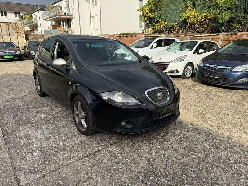 Gebraucht Seat Altea FR 200 PS (147 kW) 2007 Negro magico Van / Kleinbus