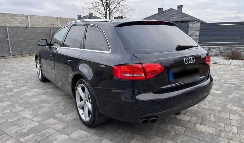 Gebraucht Audi A4 S-Line 170 PS (125 kW) 2011 Kombi