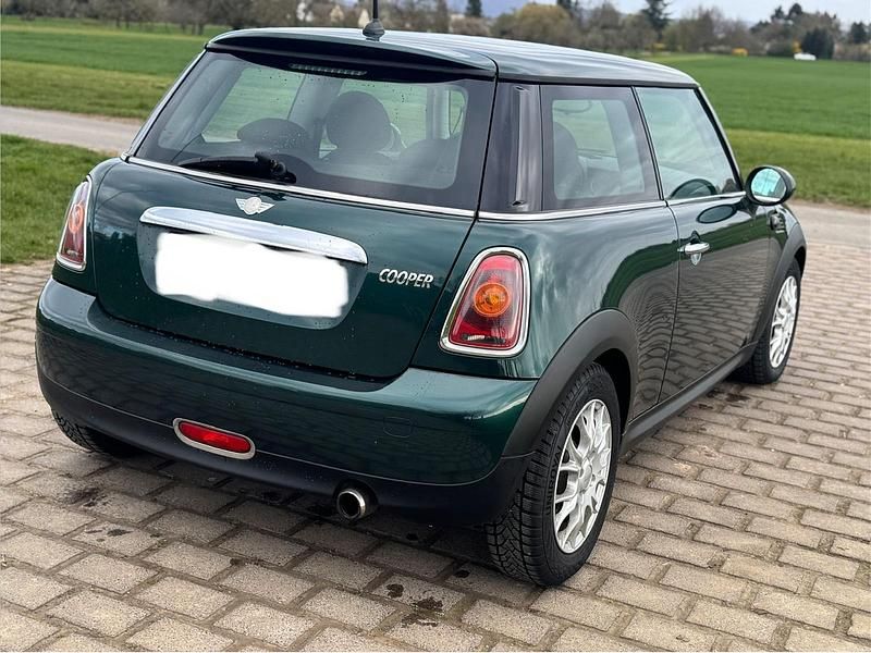 Second-hand Mini Cooper 120 CP (88 kW) 2010 Verde Hatchback