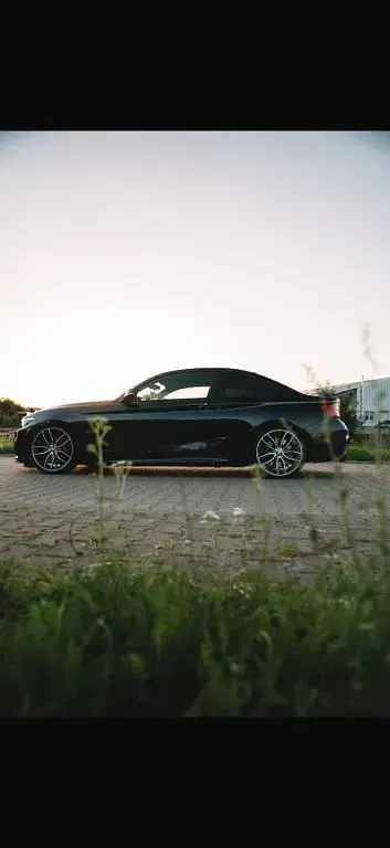 Gebraucht BMW M240 M Sport 340 PS (250 kW) 2017 Schwarz Coupé