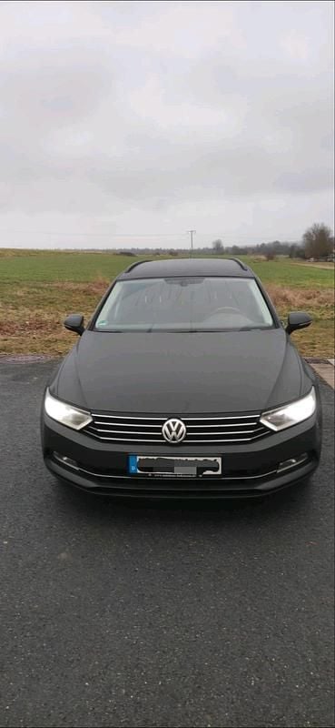 Gebraucht VW Passat Trendline 150 PS (110 kW) 2015 Grau Kombi