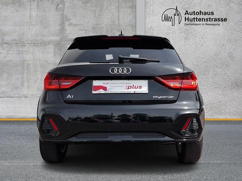 Gebraucht Audi A1 S-Line 110 PS (80 kW) 2021 Außenfarbe: Kleinwagen