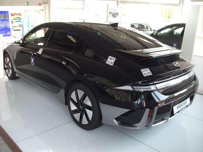 Gebraucht Hyundai Ioniq 167 kW (228 PS) 2023 Biophilic blue Kleinwagen