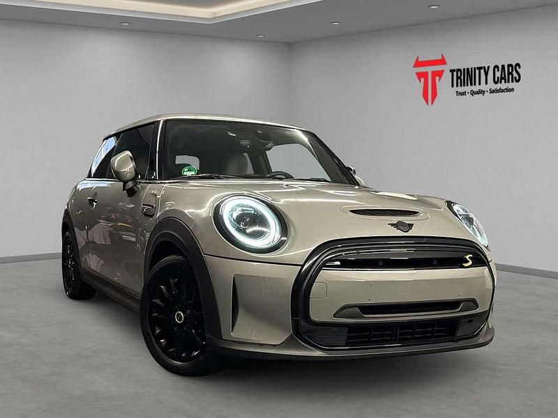 Gebraucht Mini Cooper Coupé Classic 135 kW (184 PS) 2022 Grau Coupé