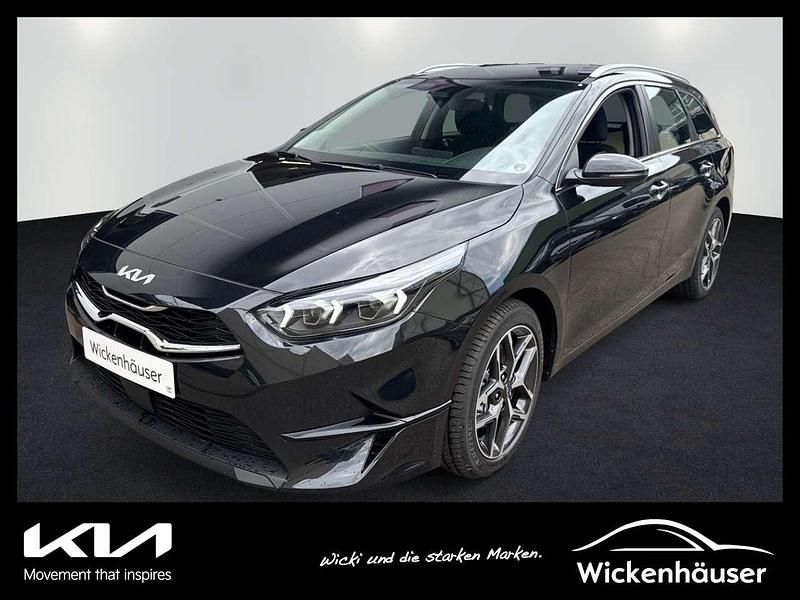 (1k) black pearl m Neu 2025 Kia Ceed Sportswagon Spirit Kombi | 28.490 € (Fairer Preis) - Bild 1/4