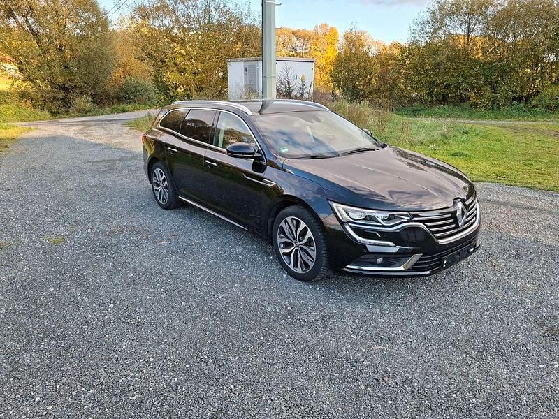 Gebraucht Renault Talisman GrandTour LIMITED 224 PS (164 kW) 2019 Schwarz Kombi