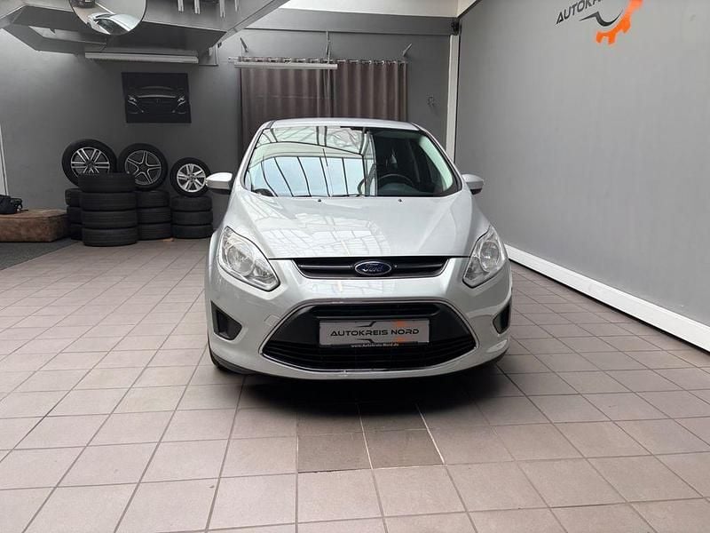 Gebraucht Ford C-MAX Trend 116 PS (85 kW) 2014 Silber Van / Kleinbus
