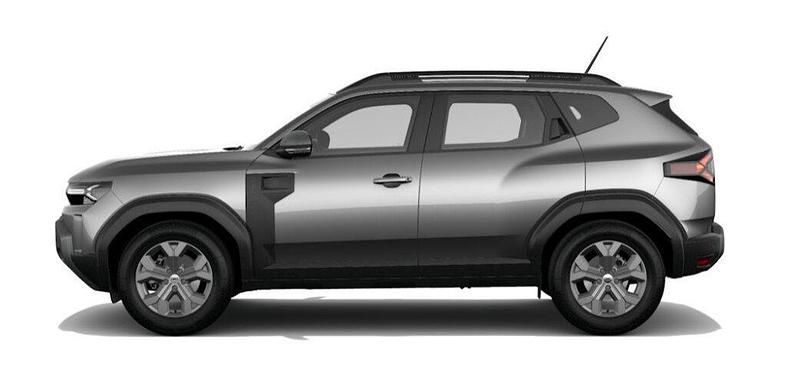 Neu Dacia Duster Expression 154 PS (113 kW) 2025 Dolomitgrau SUV
