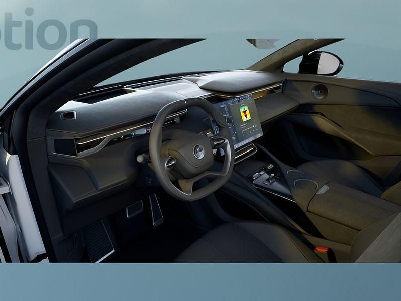 Nowe Lotus Eletre 450 kW (612 KM) 2025 Biały SUV
