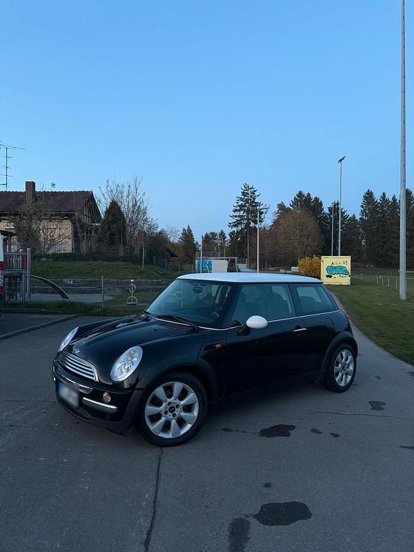 Second-hand Mini Cooper 116 CP (85 kW) 2002 Negru Hatchback