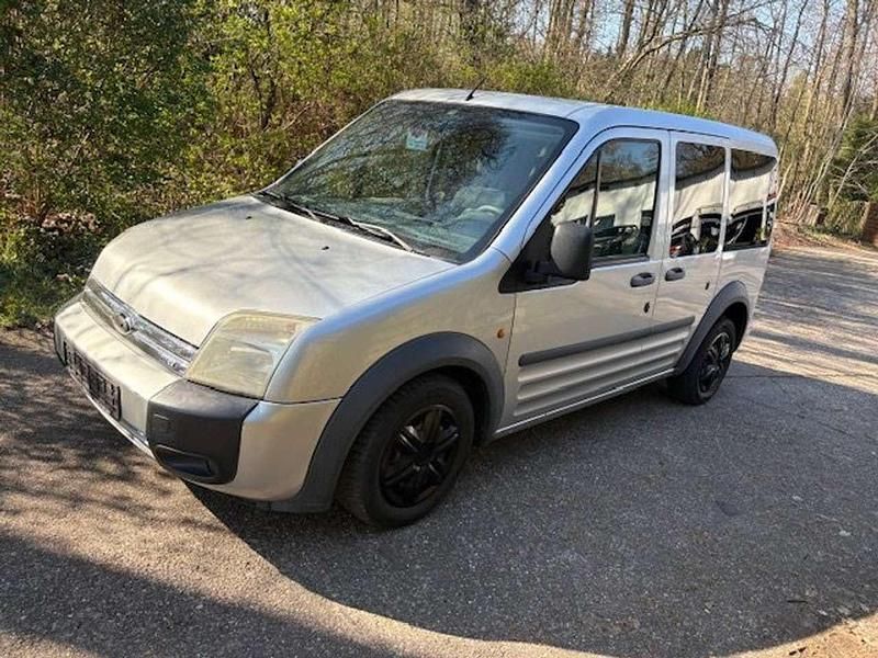 Gebraucht Ford Tourneo 90 PS (66 kW) 2006 Polarsilber metallic Kombi