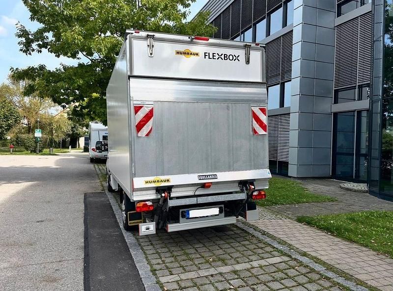 Gebraucht Nissan Interstar 163 PS (119 kW) 2024 Weiß Van