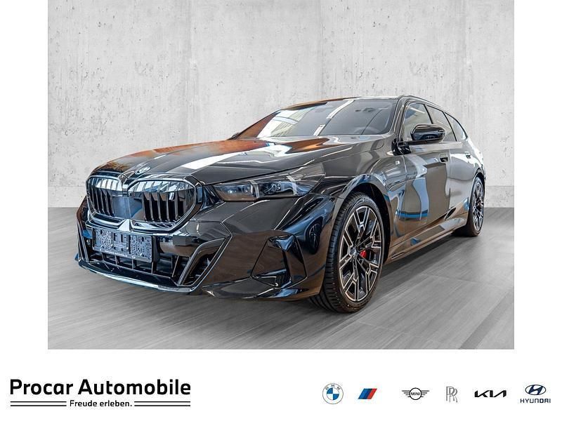 Schwarz Neu 2025 BMW i5 M Sport Limousine | 76.590 € (Etwas zu teuer) - Bild 1/2