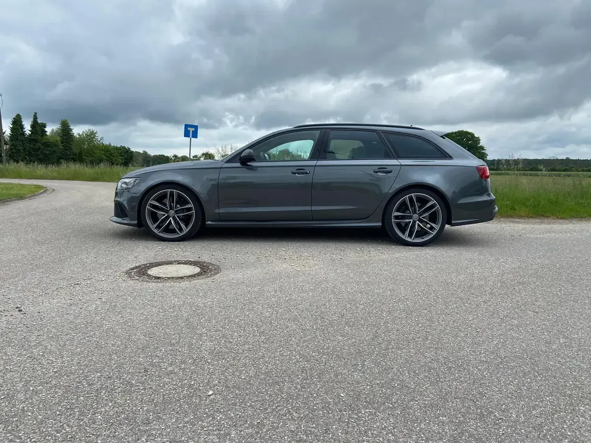 Gebraucht Audi RS6 722 PS (531 kW) 2014 Grau Kombi