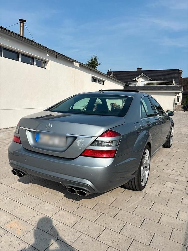 Gebraucht Mercedes S350 272 PS (200 kW) 2005 Grau Limousine
