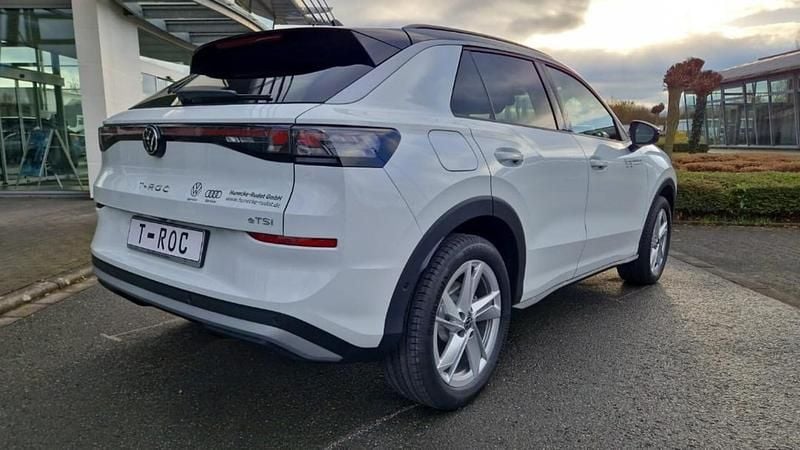 Gebraucht VW T-Roc Life 150 PS (110 kW) 2026 SUV