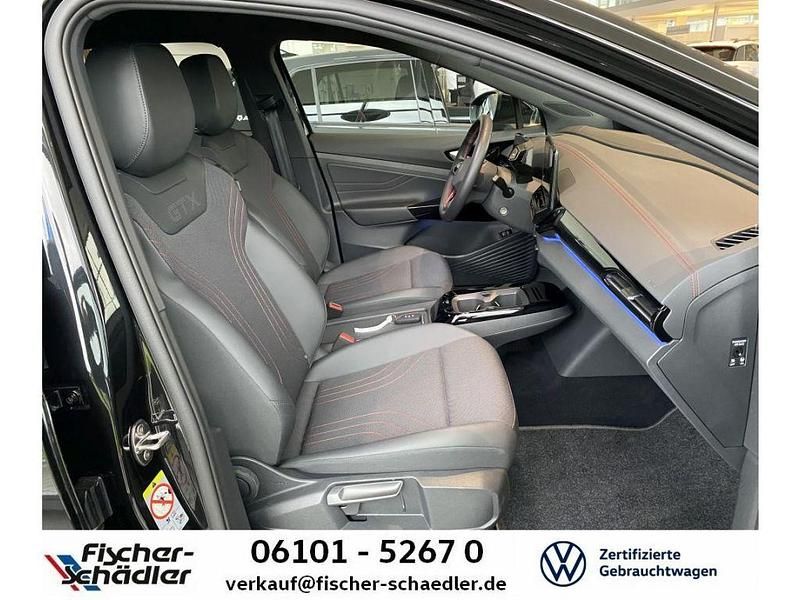 Gebraucht VW ID.4 219 kW (299 PS) 2023 Grenadillschwarz (metallic) SUV