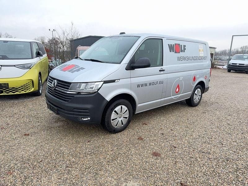 Gebraucht VW Transporter 150 PS (110 kW) 2021 Reflexsilber Van