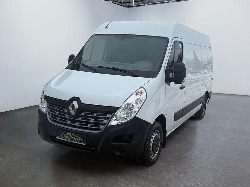 Usata Renault Master 110 CV (80 kW) 2017 Bianco Berlina
