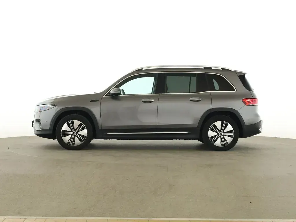Gebraucht Mercedes EQB300 Electric Art 167 kW (228 PS) 2022 Grau SUV
