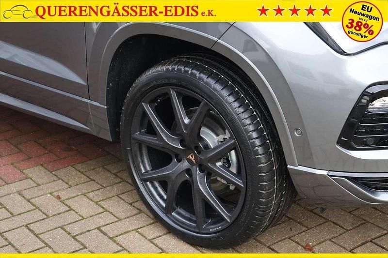 Neu Cupra Ateca 150 PS (110 kW) 2025 Graphite grau SUV