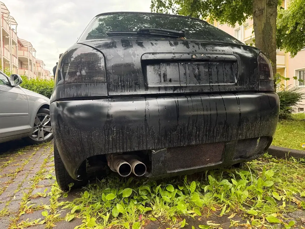Gebraucht Audi A3 125 PS (91 kW) 2000 Kleinwagen