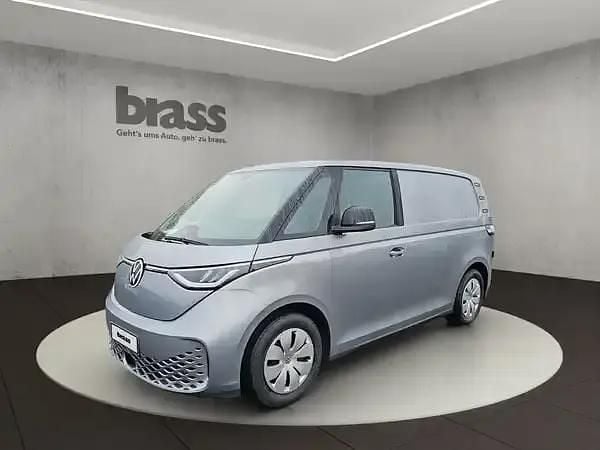 Monosilber metallic Gebraucht 2024 VW ID. Buzz Pro Van | 48.600 € (Guter Preis) - Bild 1/4