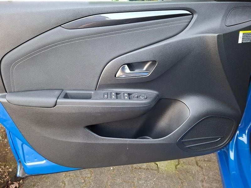 Gebraucht Opel Corsa-e Elegance 100 kW (136 PS) 2023 Blau Kleinwagen