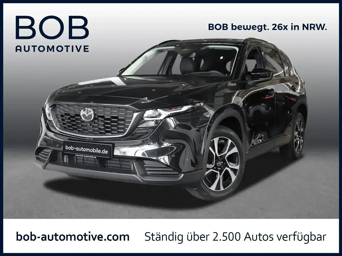 Gebraucht Mazda CX-5 Exclusive-Line 141 PS (103 kW) 2026 SUV