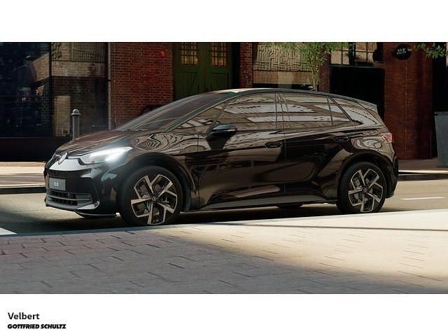 Neu VW ID.3 Pro 150 kW (204 PS) 2026 Schwarz Kleinwagen