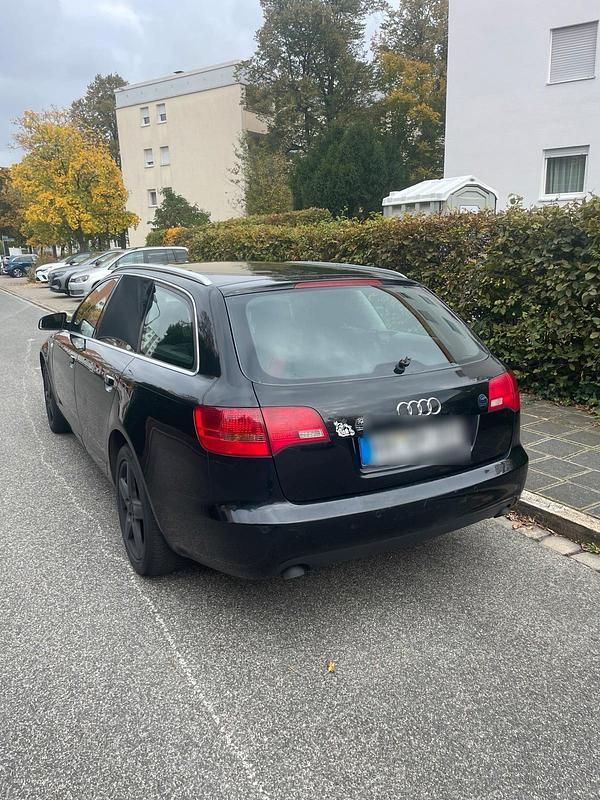 Gebraucht Audi A6 179 PS (131 kW) 2005 Schwarz Kombi