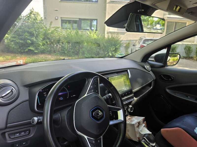 Gebraucht 2020 Renault Zoe Life Kleinwagen | 8.999 € (Superpreis) - Bild 1/4