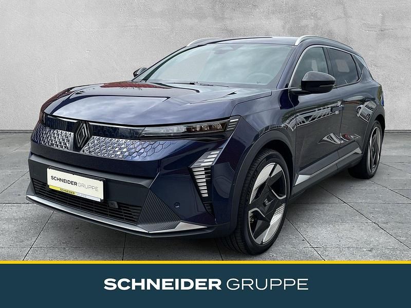 Blau Neu 2025 Renault Scénic Iconic Van / Kleinbus | 50.345 € (Fairer Preis) - Bild 1/4