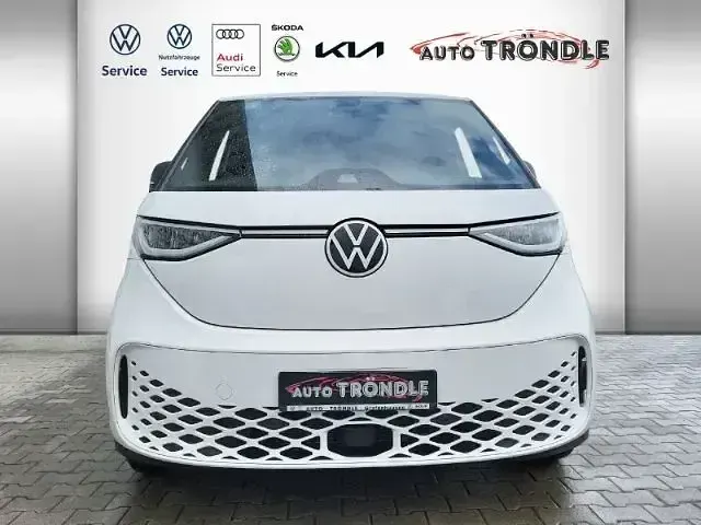Gebraucht VW ID. Buzz 150 kW (204 PS) 2023 Candyweiß Van / Kleinbus