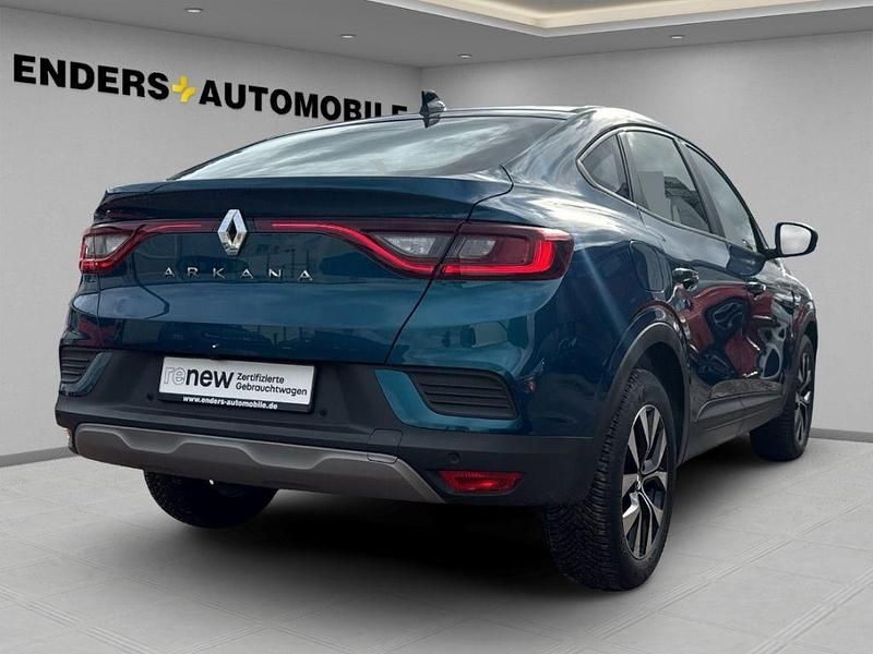 Gebraucht Renault Arkana Equilibre 140 PS (102 kW) 2023 Blau SUV