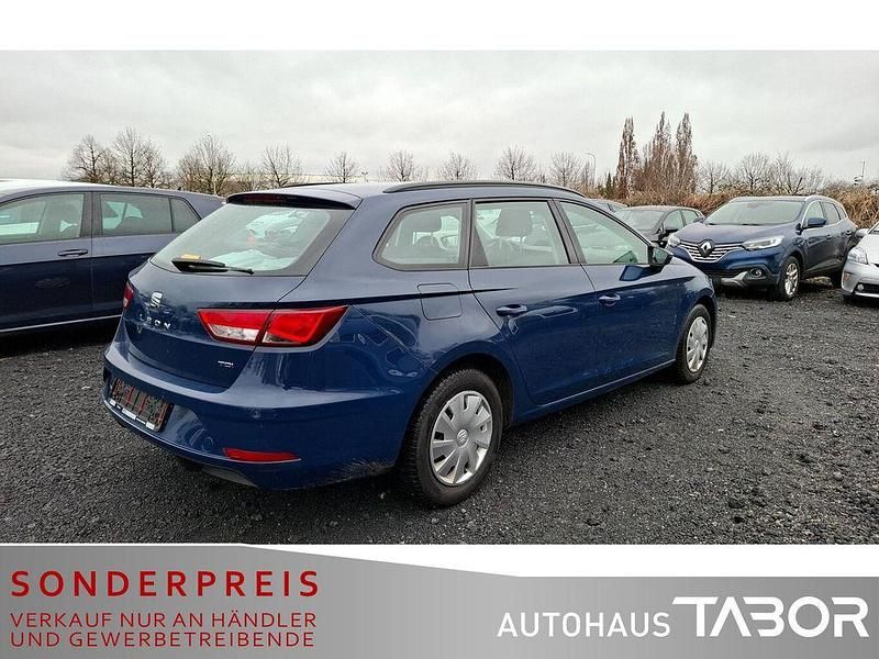 Gebraucht Seat Leon ST Reference 116 PS (85 kW) 2017 Unbekannt Kombi