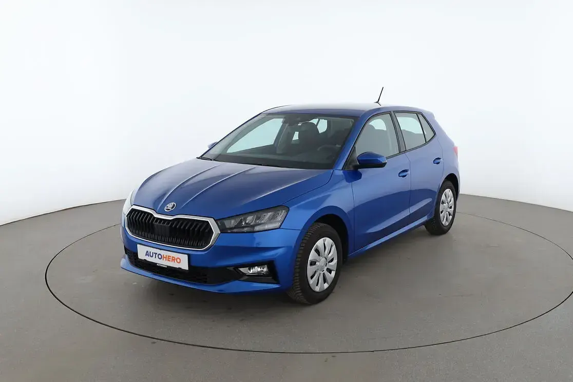 Gebraucht Skoda Fabia Selection 80 PS (58 kW) 2024 Kleinwagen