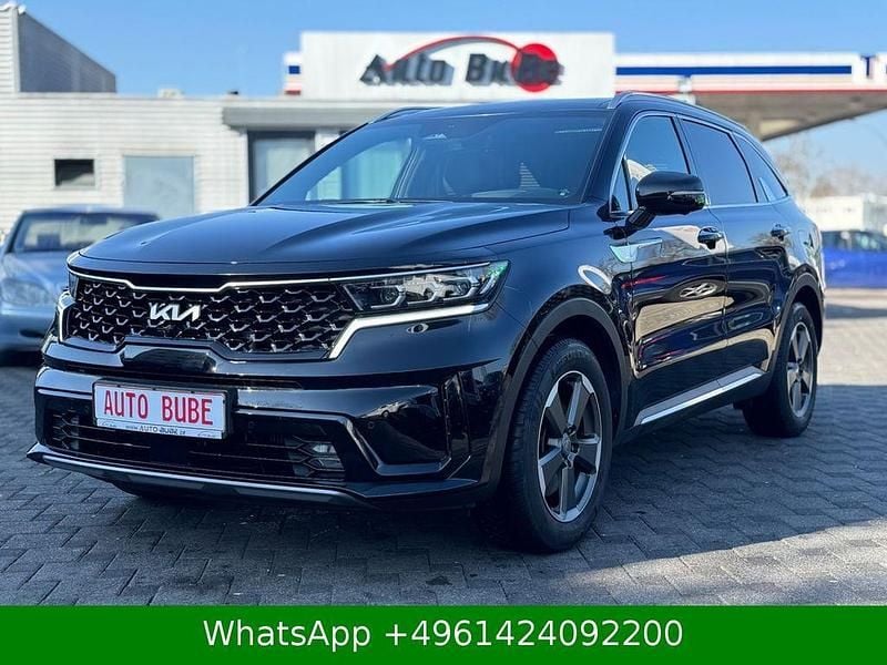 Gebraucht Kia Sorento Platinum 201 PS (147 kW) 2023 Schwarz SUV