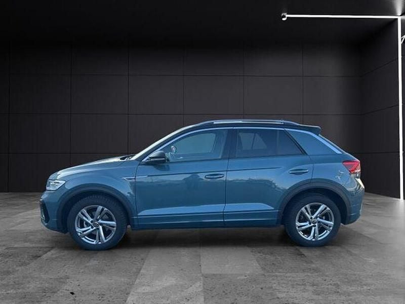 Gebraucht VW T-Roc R-line 150 PS (110 kW) 2025 Petroleum blue metallic SUV