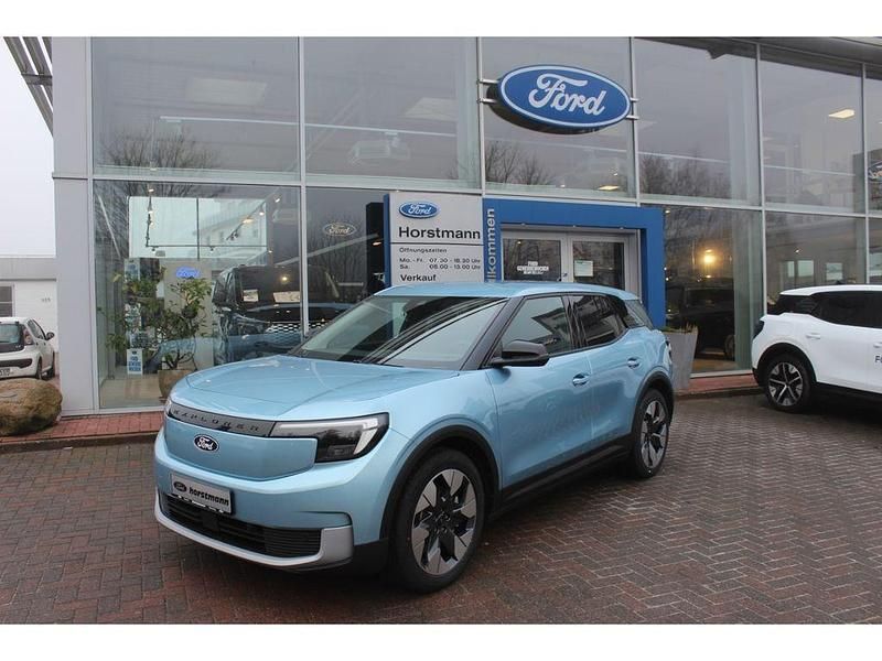 Neu Ford Explorer Premium 210 kW (286 PS) 2026 Blau SUV