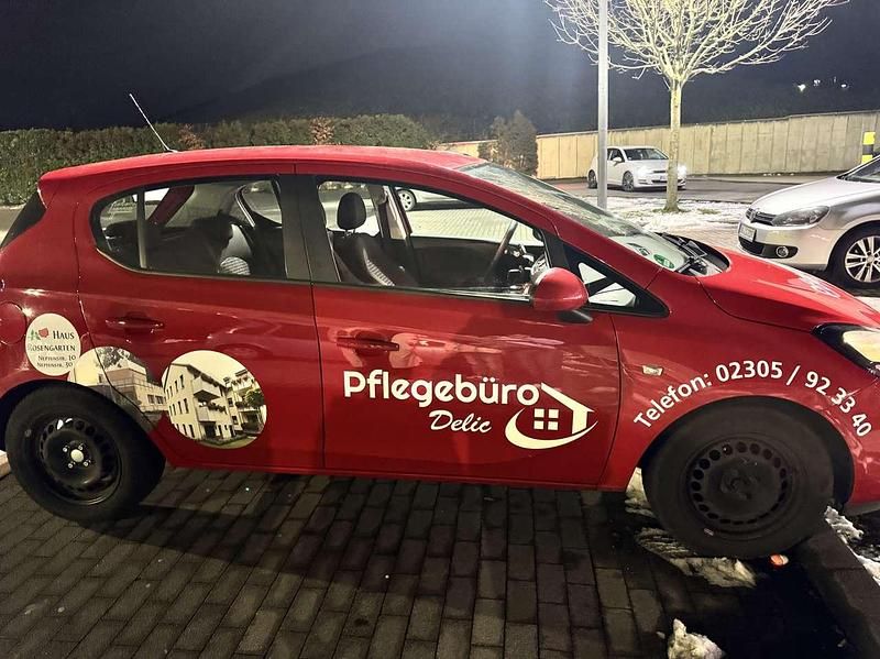 Gebraucht Opel Corsa 69 PS (50 kW) 2018 Kleinwagen