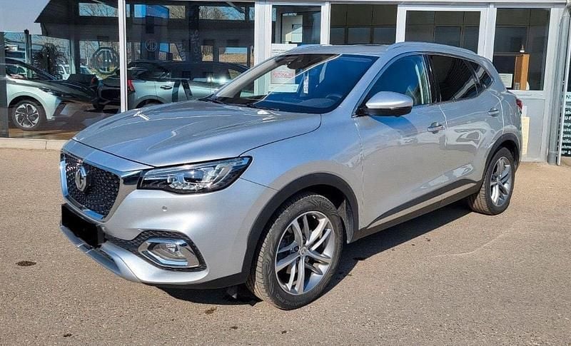 Occasion MG EHS Luxury 258 ch (189 kW) 2022 Argent SUV