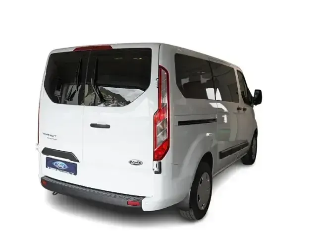 Używany Ford Transit Custom Trend 131 KM (96 kW) 2023 Biały Minivan